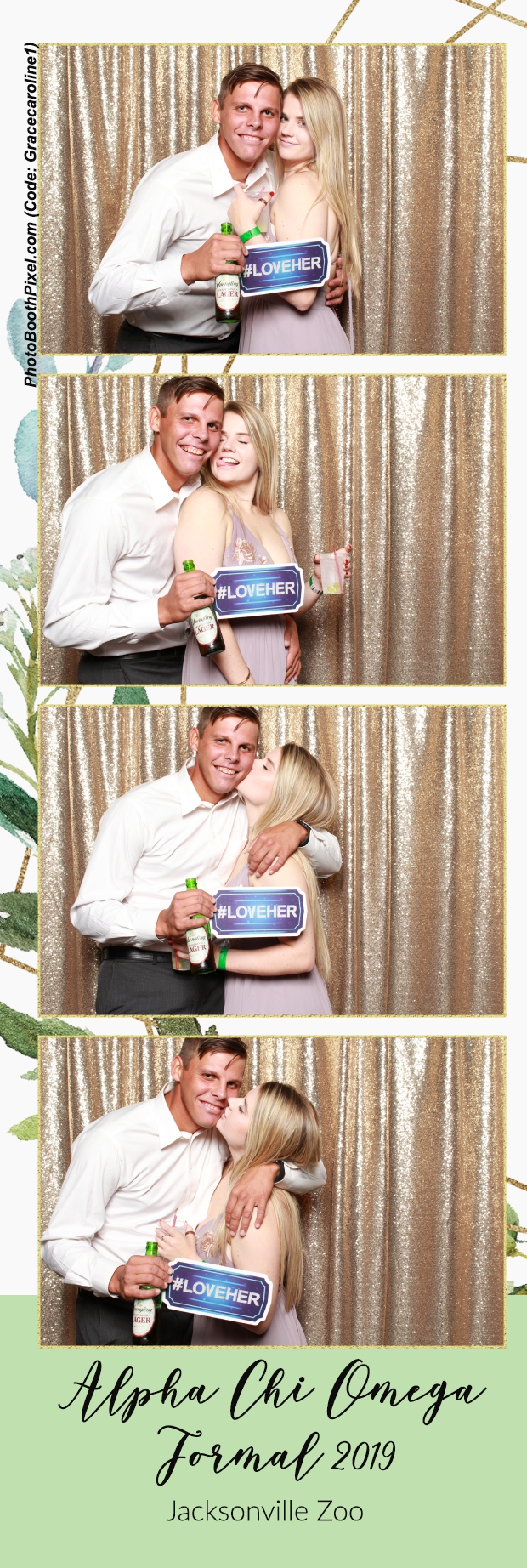 Alpha Chi Omega Formal | View more photos from the event at gallery.photoboothpixel.com/u/PhotoBoothPixel/Alpha-Chi-Omega-Formal